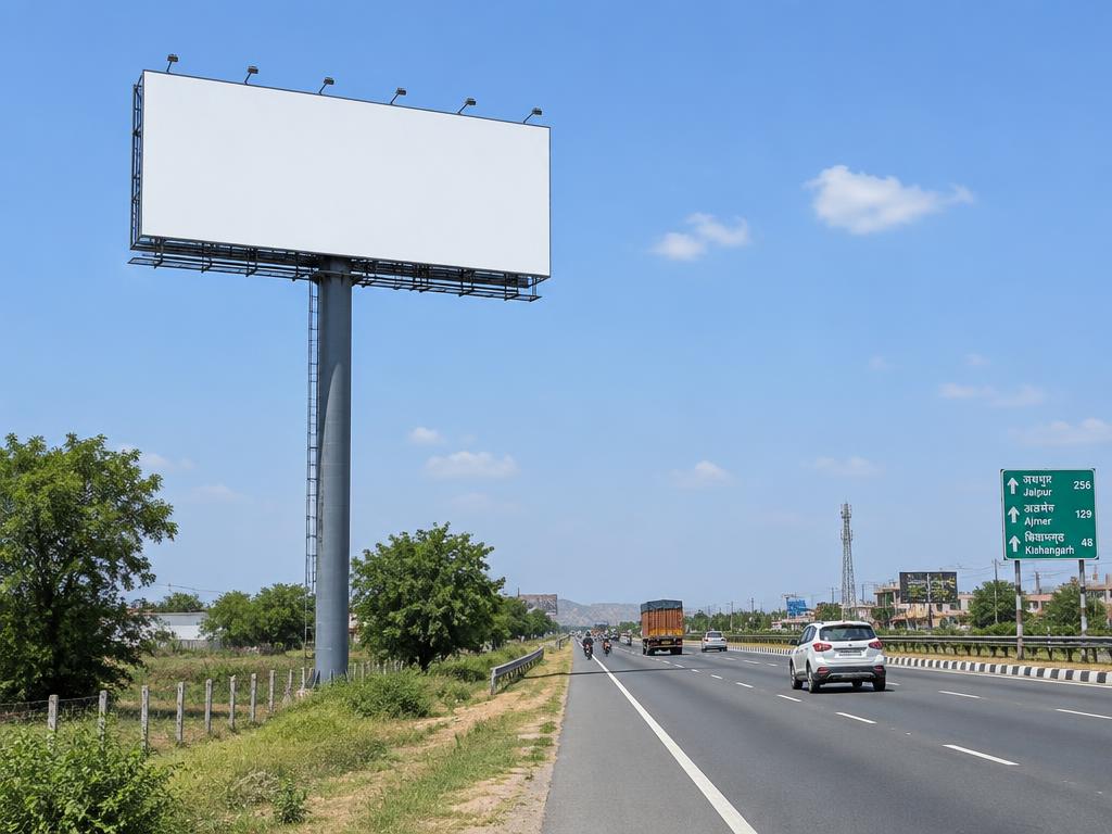 Outer Ring Road Unipole, Marathahalli